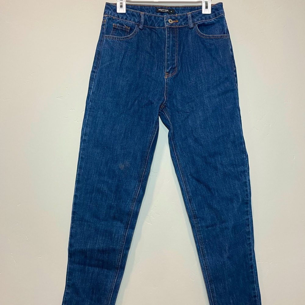 NastyGal High-Waisted Jeans M w/ Tags